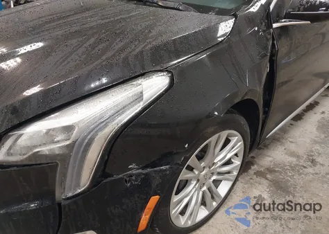 2018 Cadillac Xts Luxury z USA, uszkodzony, nr VIN 2G61M5S33J9142446